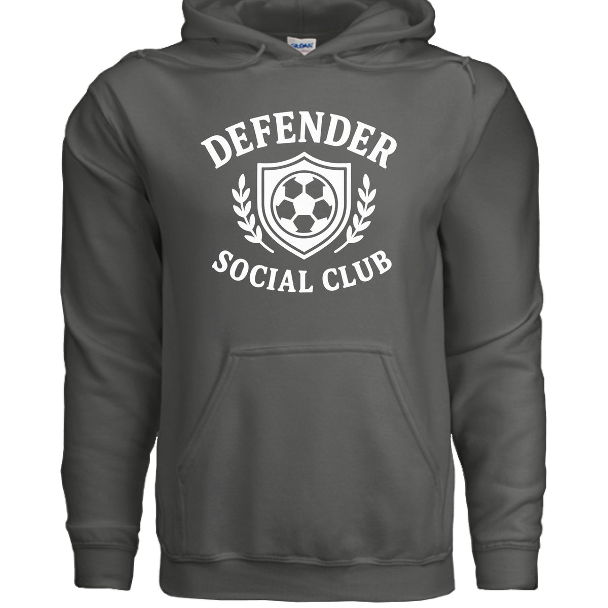 CHARCOAL - FRONT