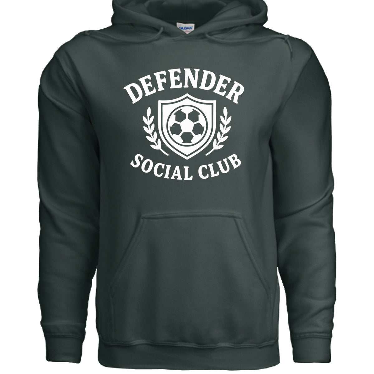 FOREST GREEN - FRONT