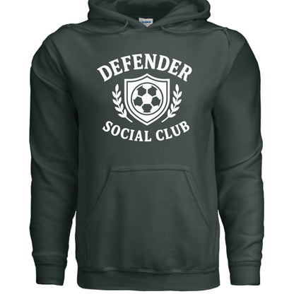 FOREST GREEN - FRONT