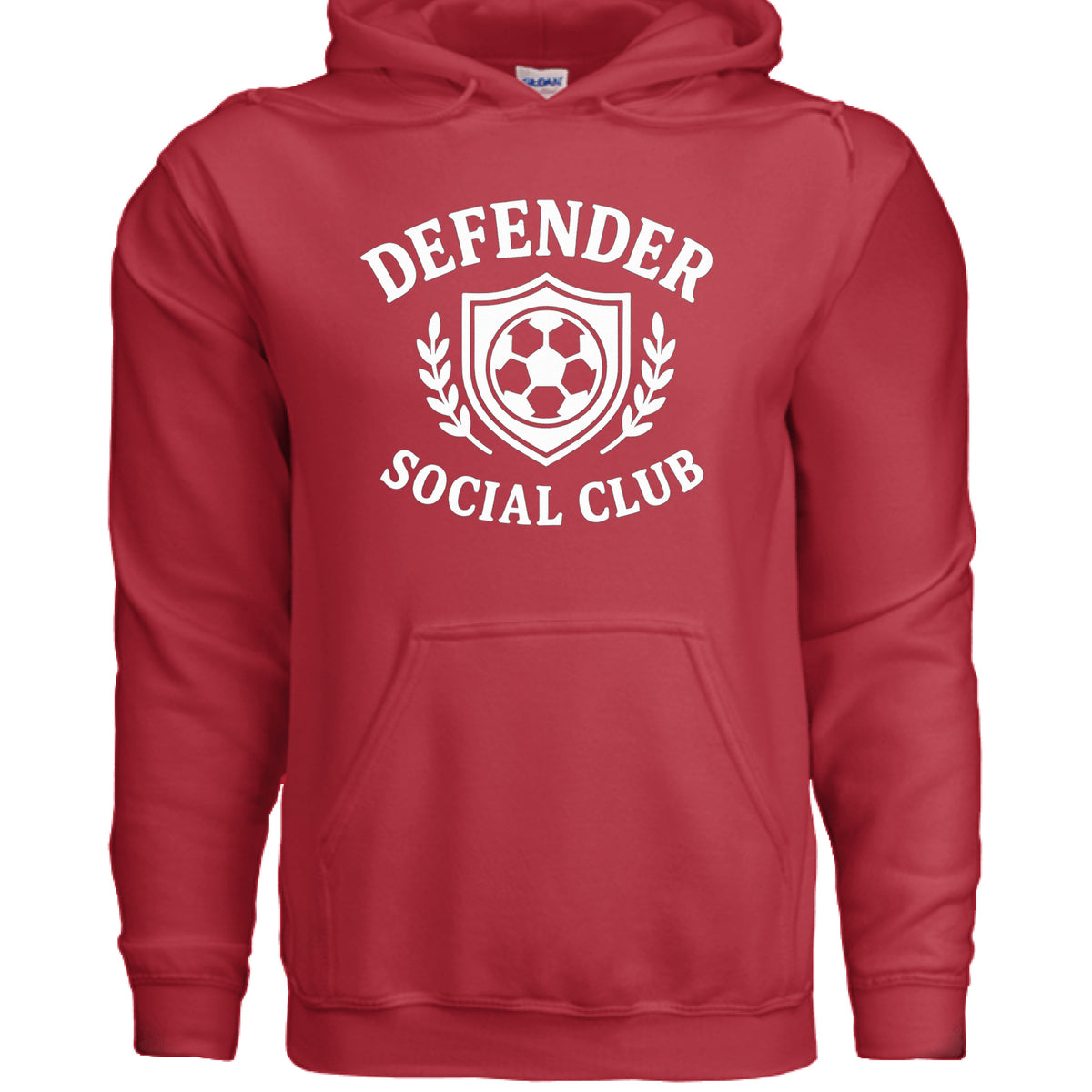 RED - FRONT