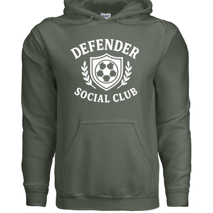 MILITARY GREEN - FRONT