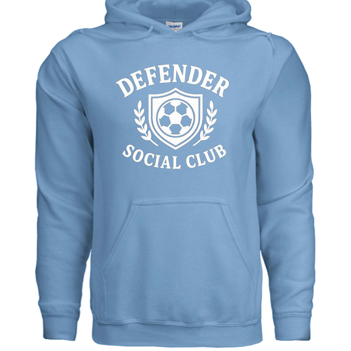 CAROLINA BLUE - FRONT