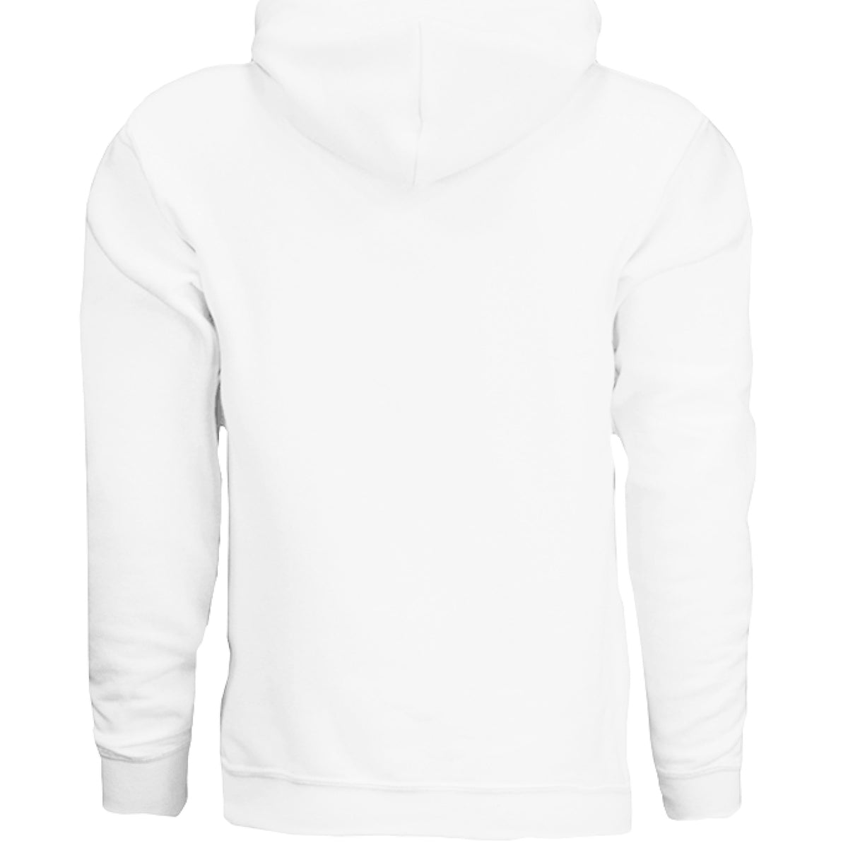 WHITE - BACK