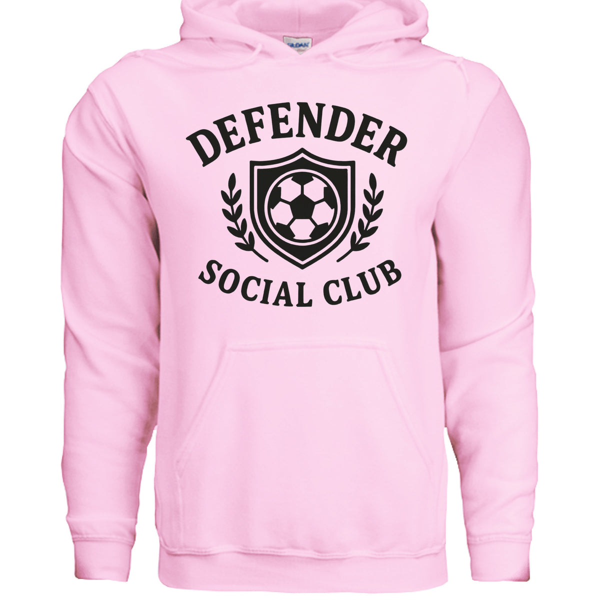 LIGHT PINK - FRONT
