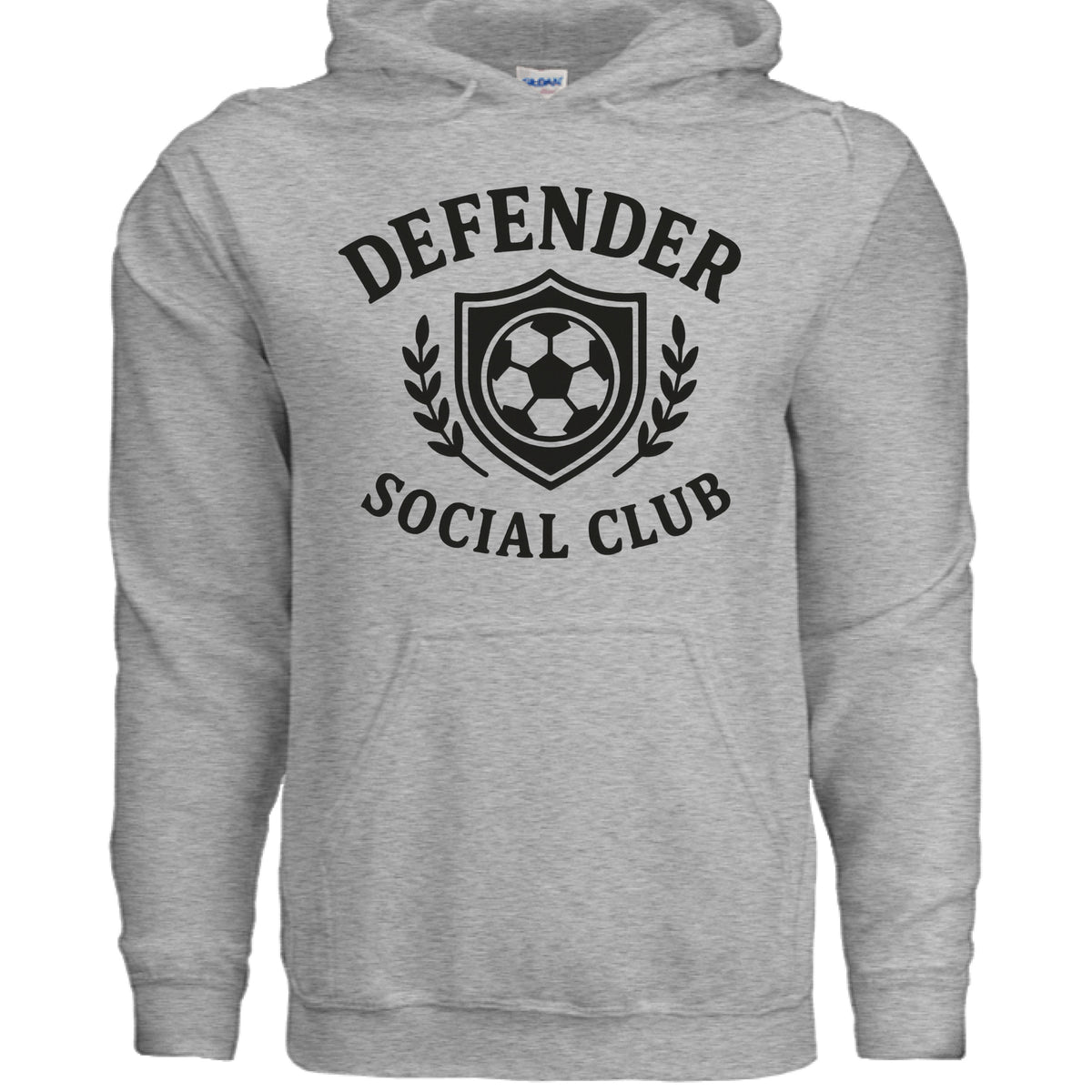 SPORT GREY - FRONT