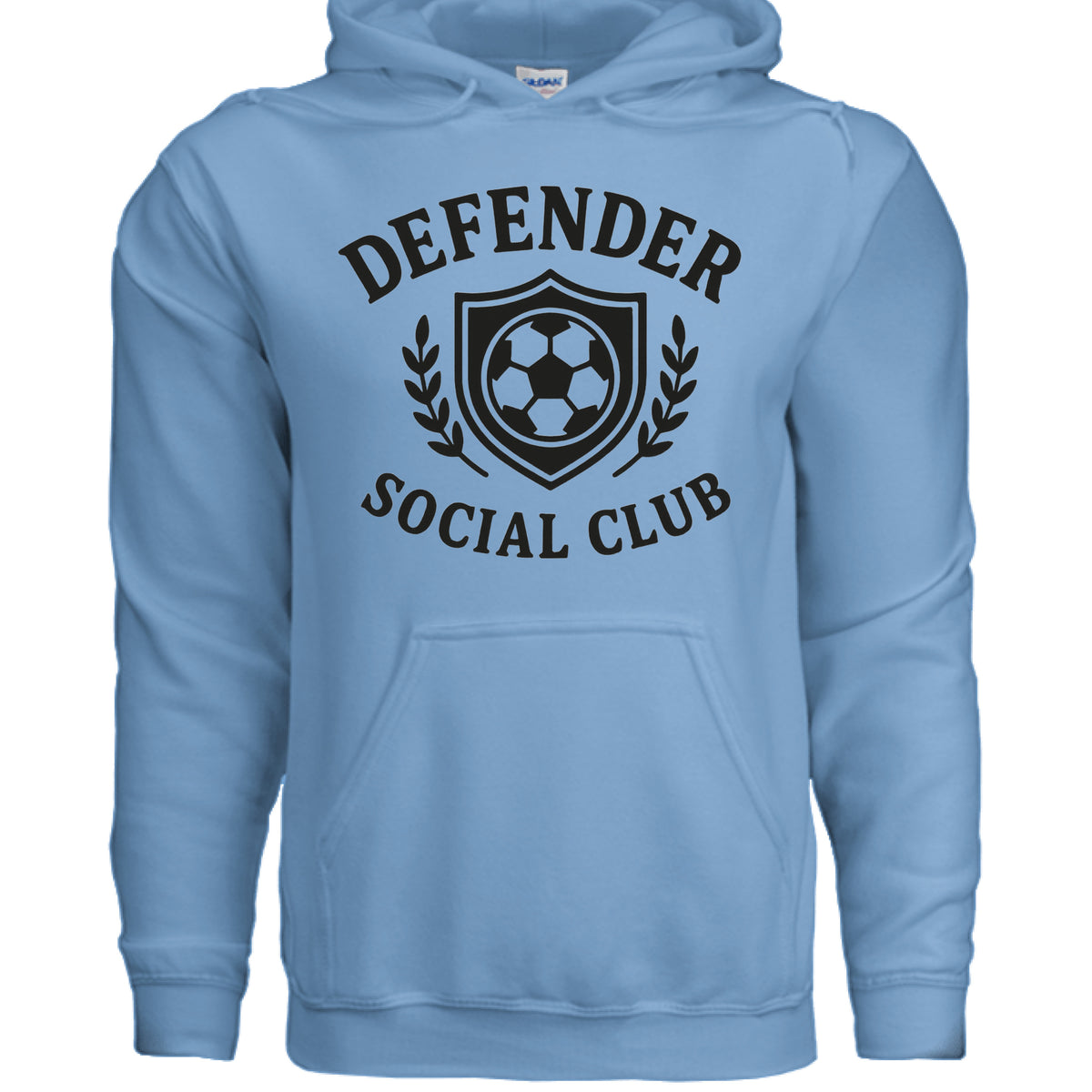 CAROLINA BLUE - FRONT