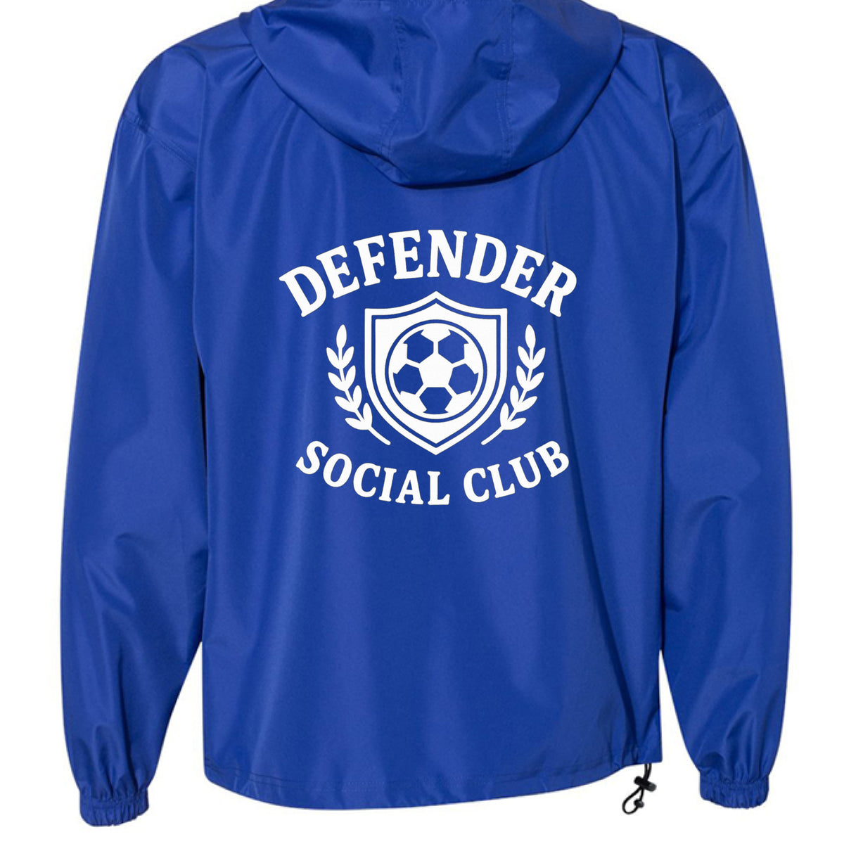 ATHLETIC ROYAL - BACK