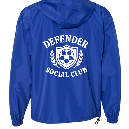 ATHLETIC ROYAL - BACK