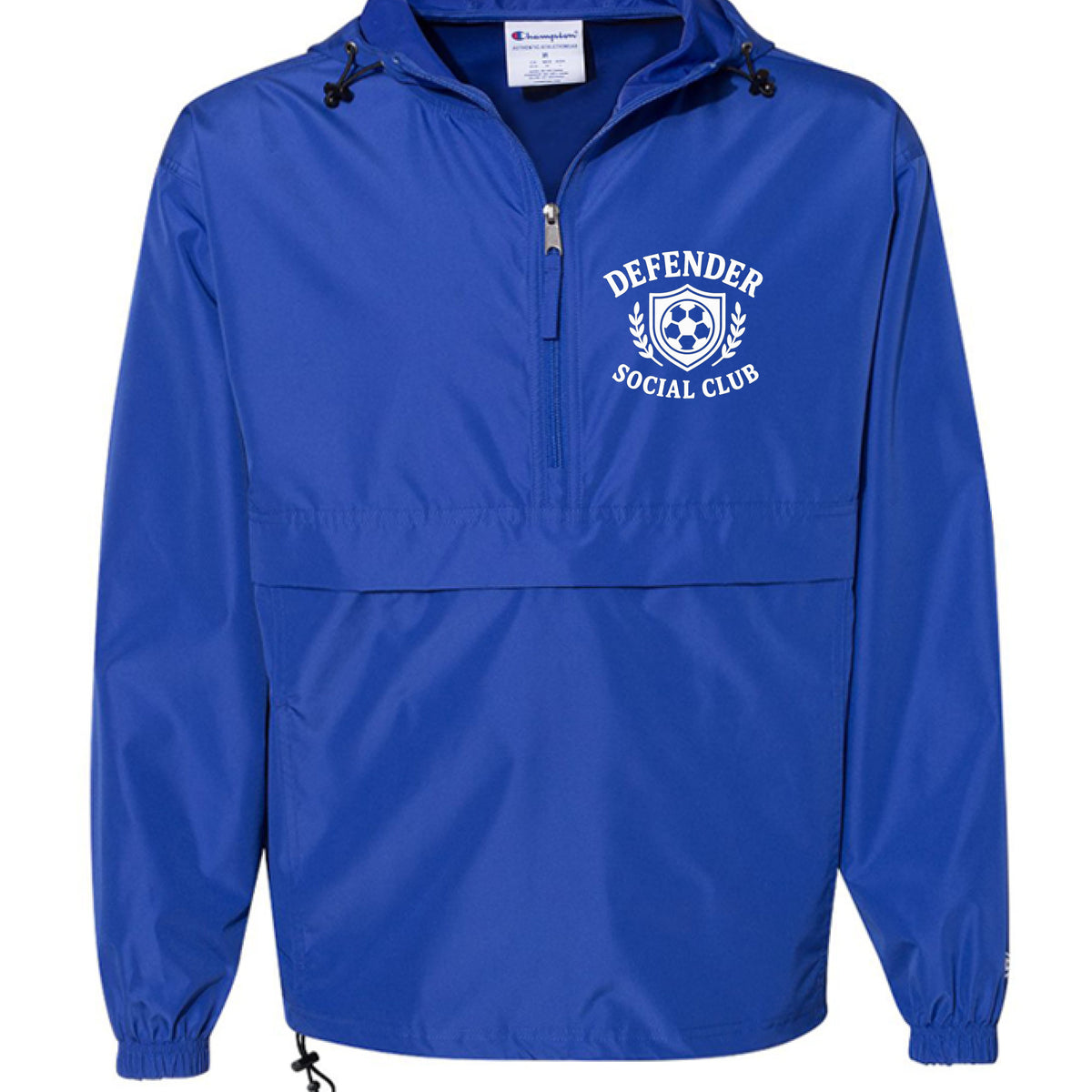 ATHLETIC ROYAL - FRONT