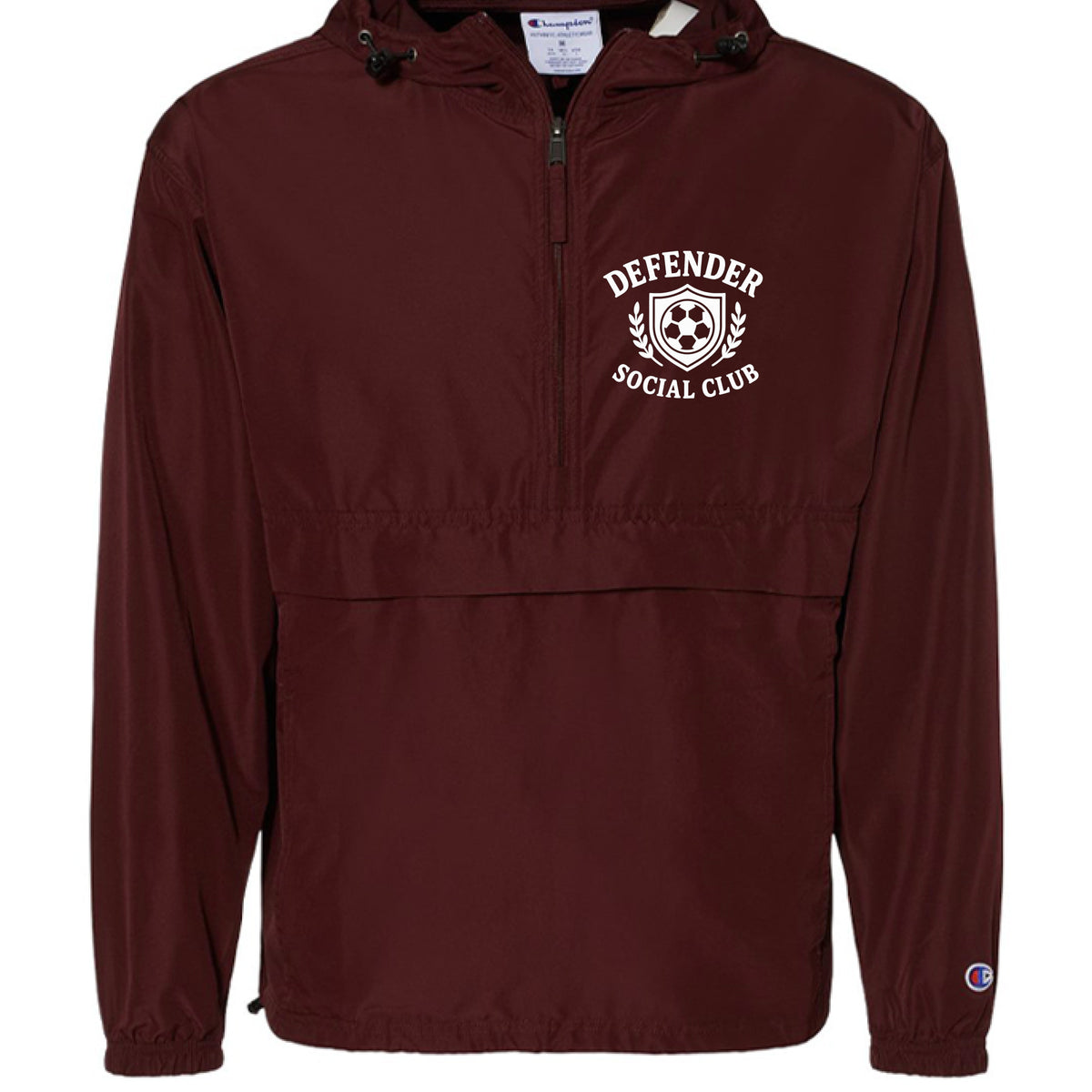 Maroon - FRONT