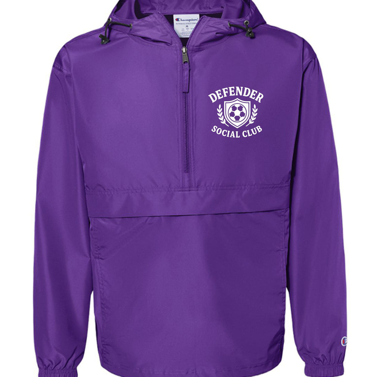 Purple - FRONT