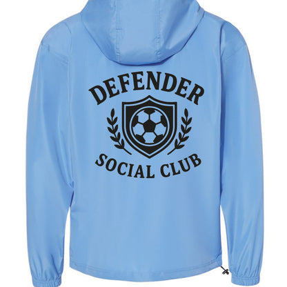 Light Blue - BACK