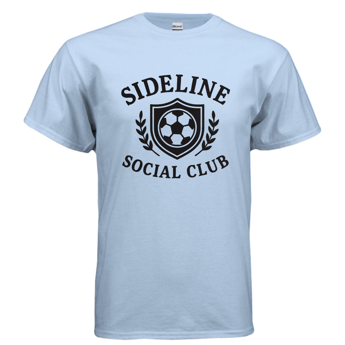 LIGHT BLUE - FRONT