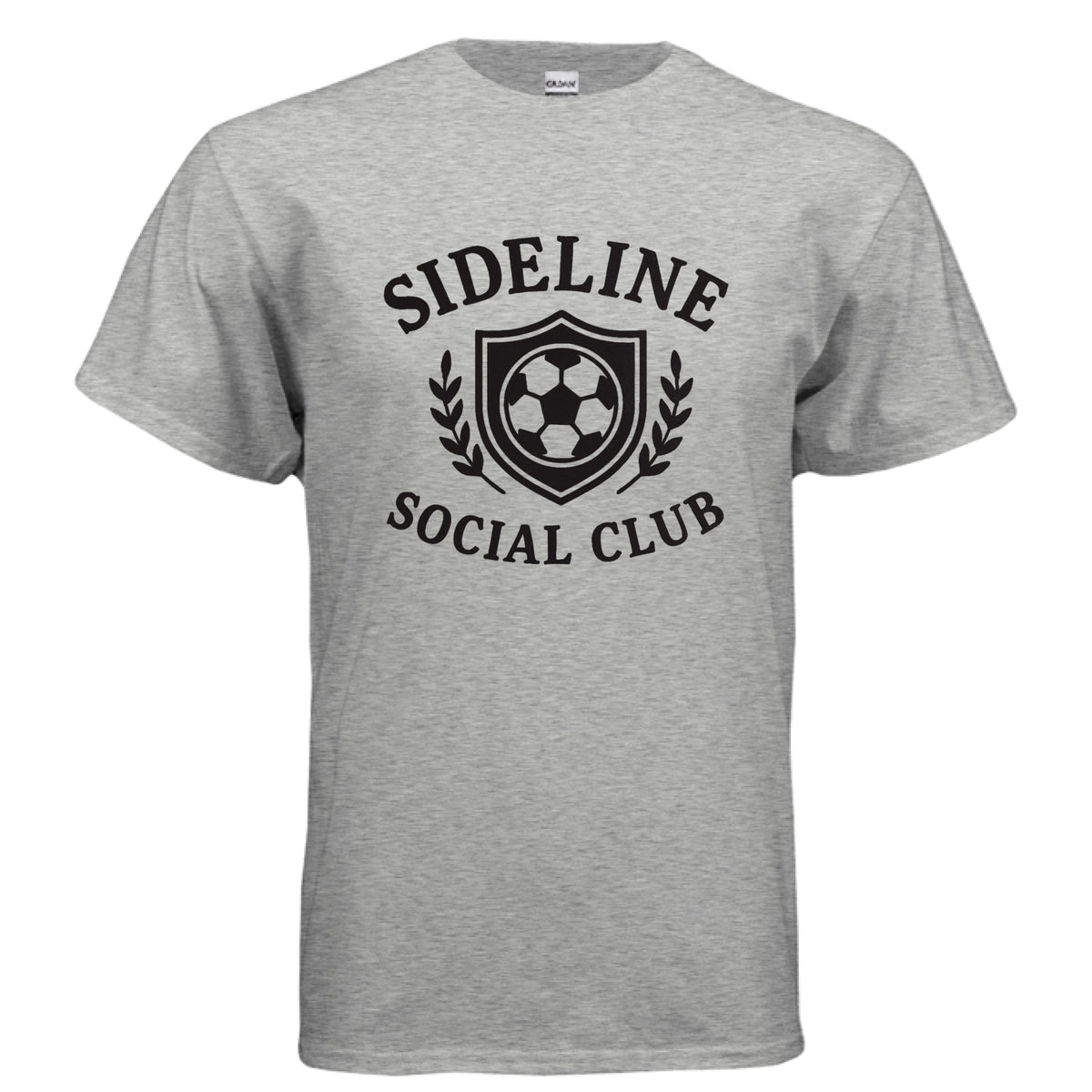 SPORT GREY - FRONT