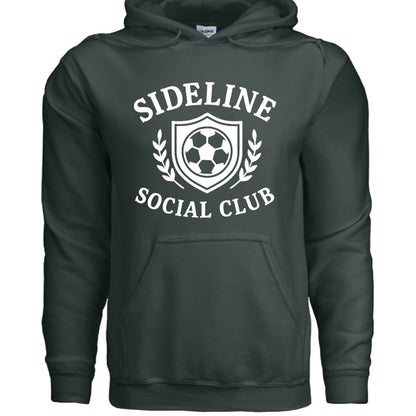 FOREST GREEN - FRONT