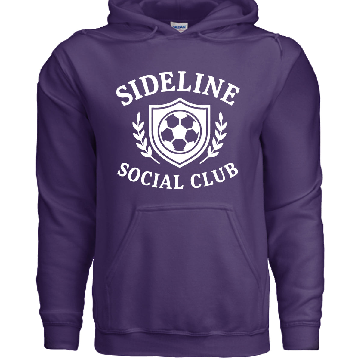 PURPLE - FRONT