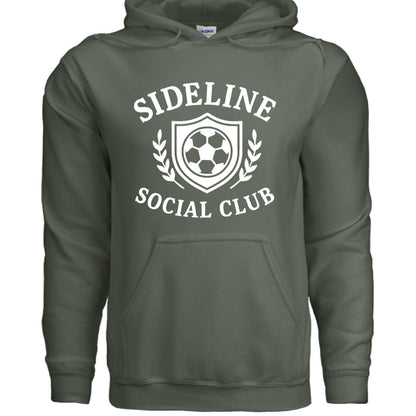 MILITARY GREEN - FRONT