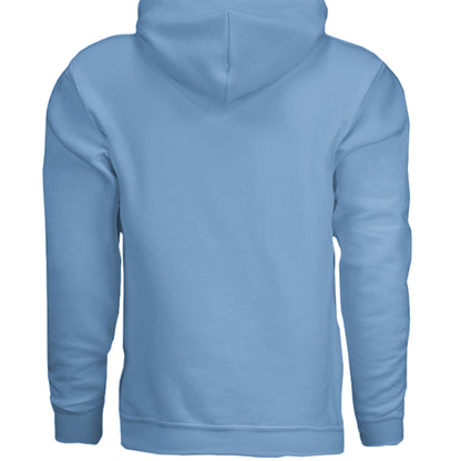 CAROLINA BLUE - BACK