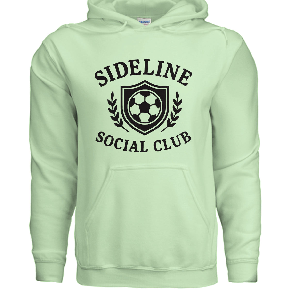 Mint Green - FRONT