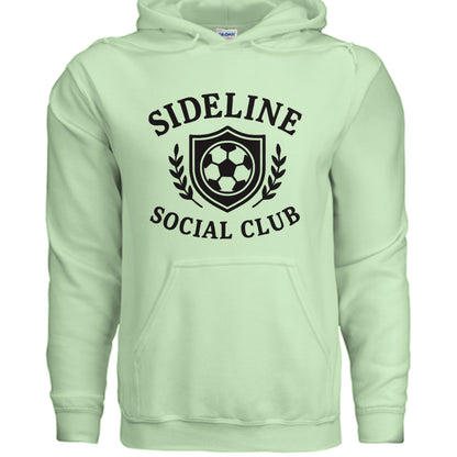 Mint Green - FRONT