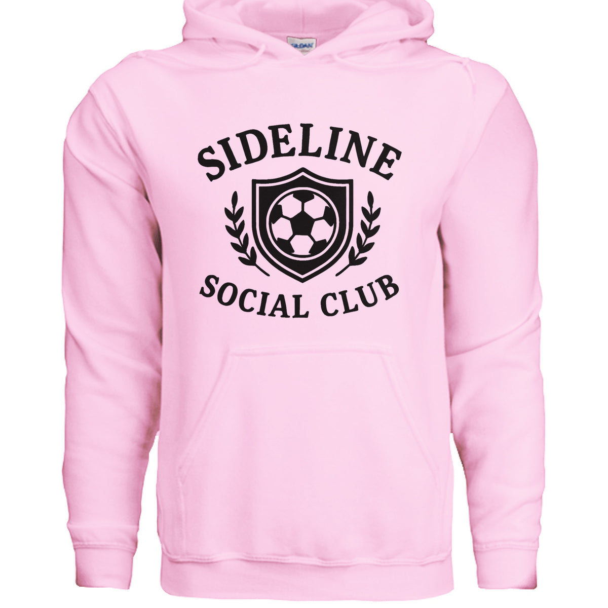 LIGHT PINK - FRONT