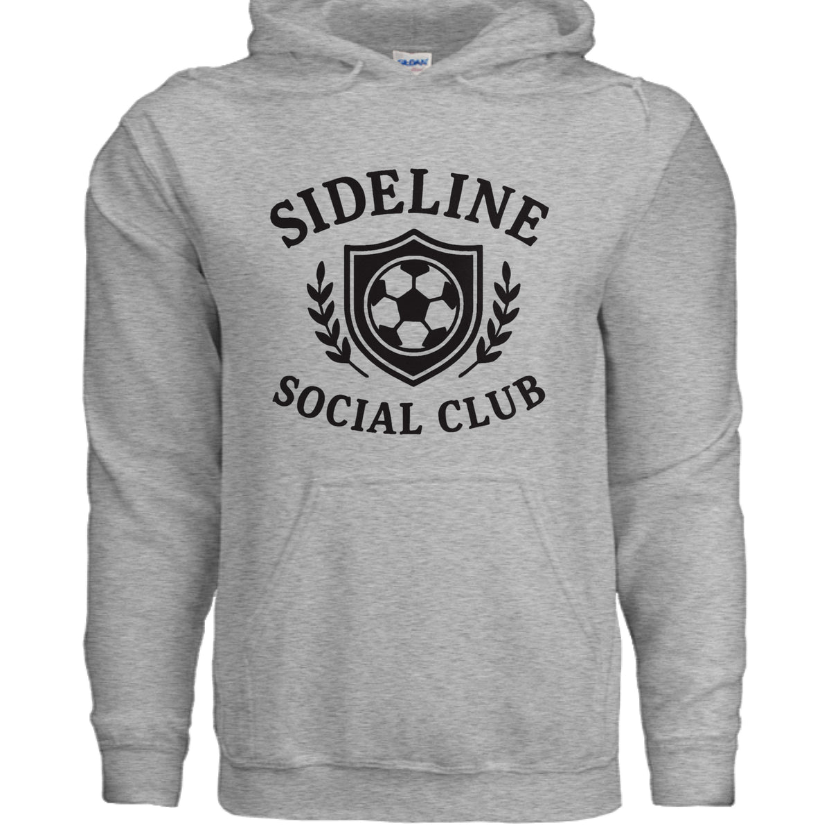 SPORT GREY - FRONT
