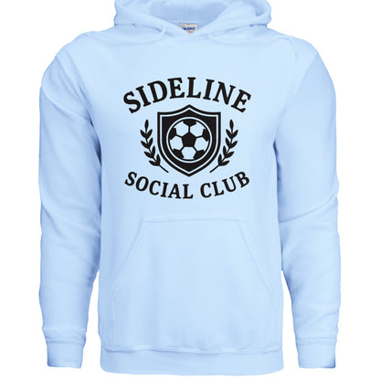 LIGHT BLUE - FRONT