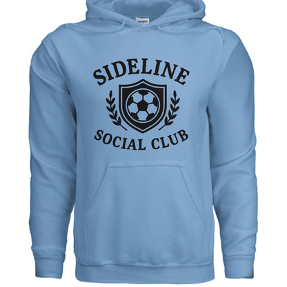 CAROLINA BLUE - FRONT