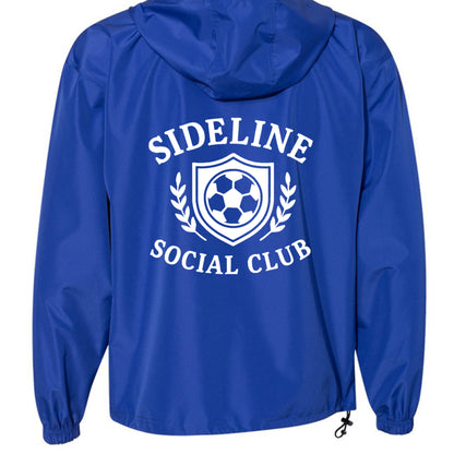 ATHLETIC ROYAL - BACK