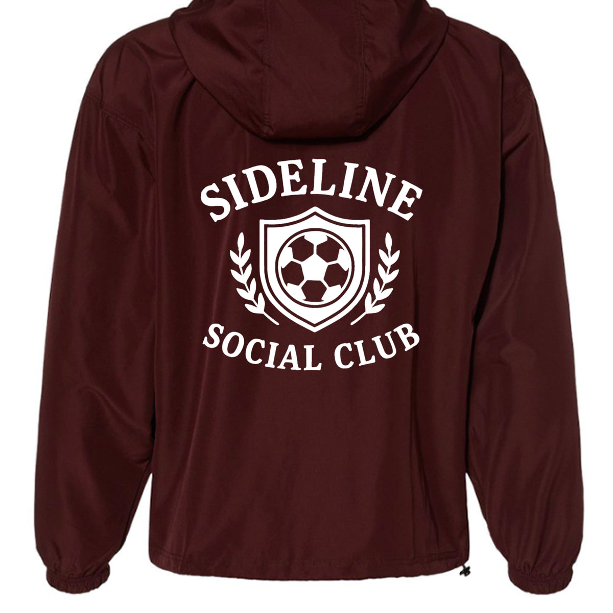 Maroon - BACK