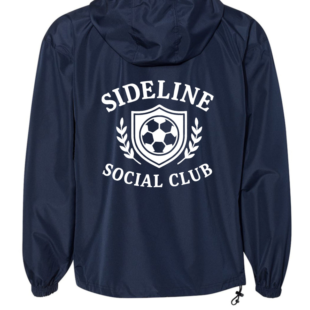 NAVY - BACK