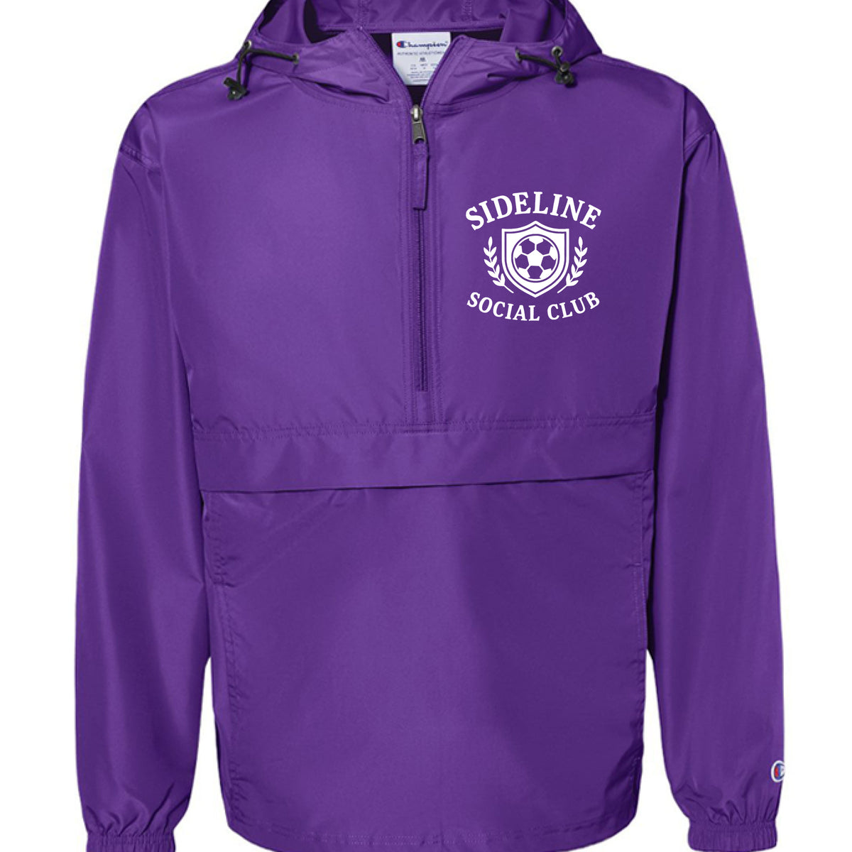 Purple - FRONT