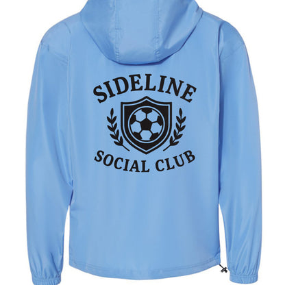 Light Blue - BACK