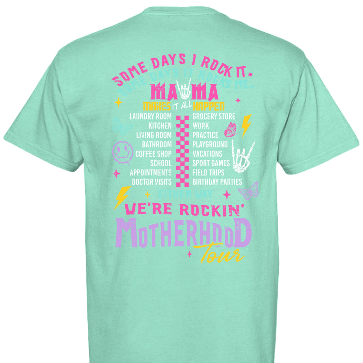 ISLAND REEF - BACK