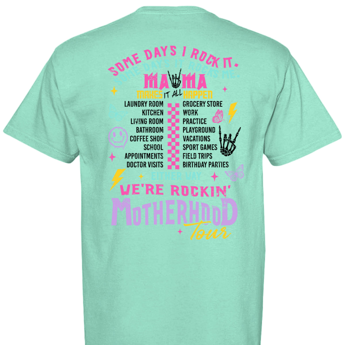 ISLAND REEF - BACK