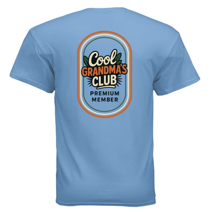 CAROLINA BLUE - BACK