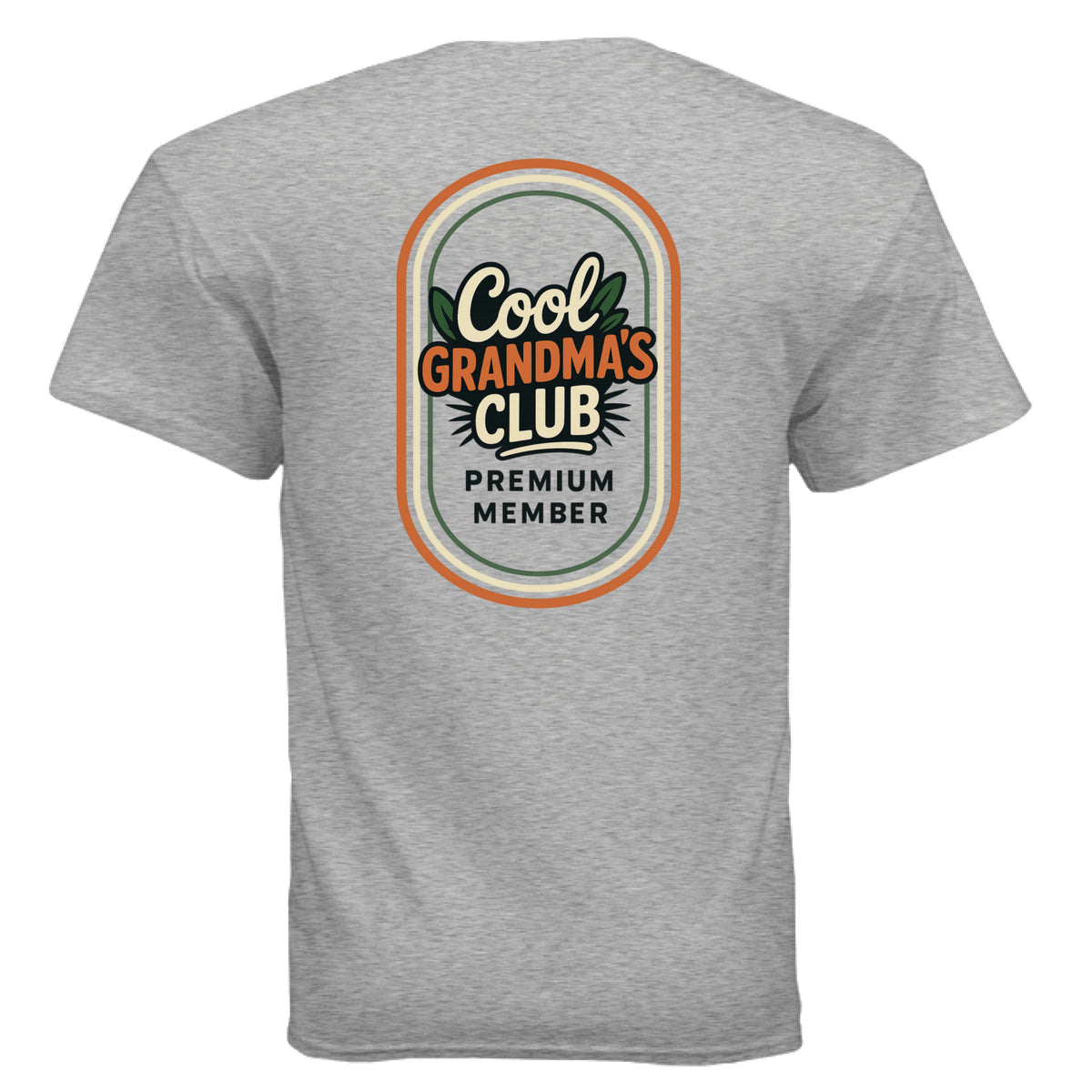 SPORT GREY - BACK