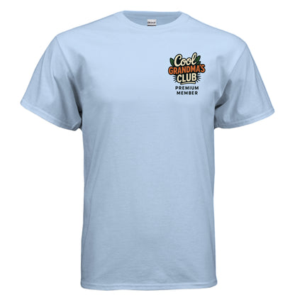 LIGHT BLUE - FRONT