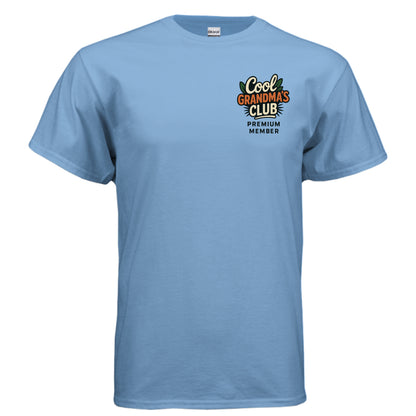 CAROLINA BLUE - FRONT