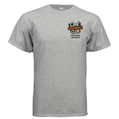 SPORT GREY - FRONT
