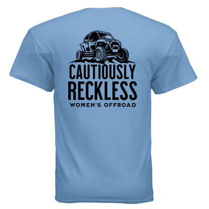 CAROLINA BLUE - BACK