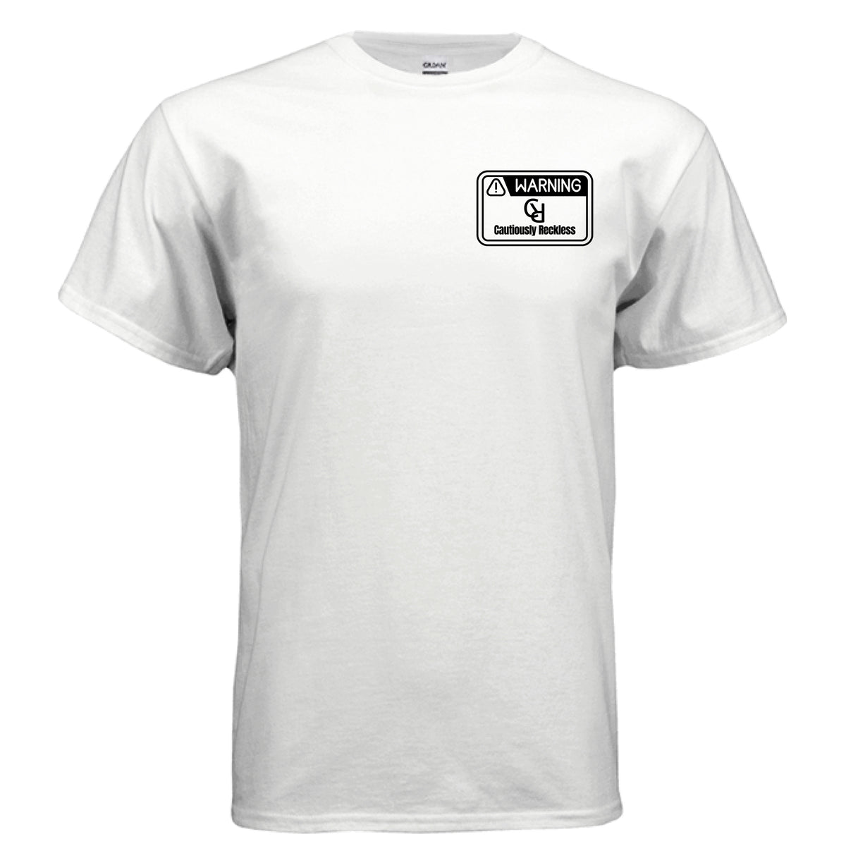 WHITE - FRONT