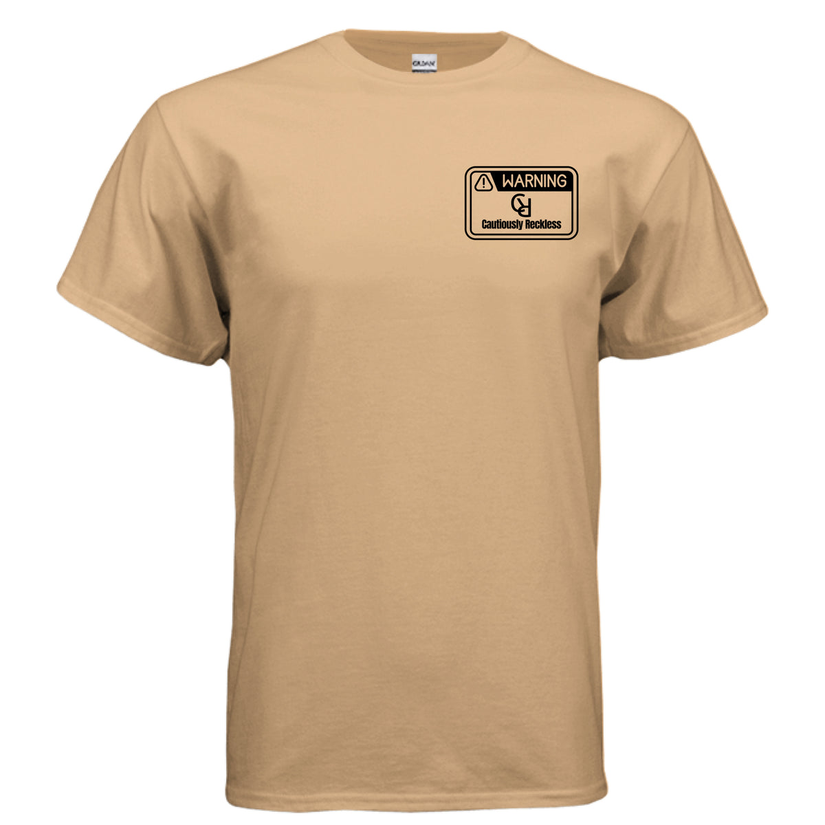 OLD GOLD - FRONT