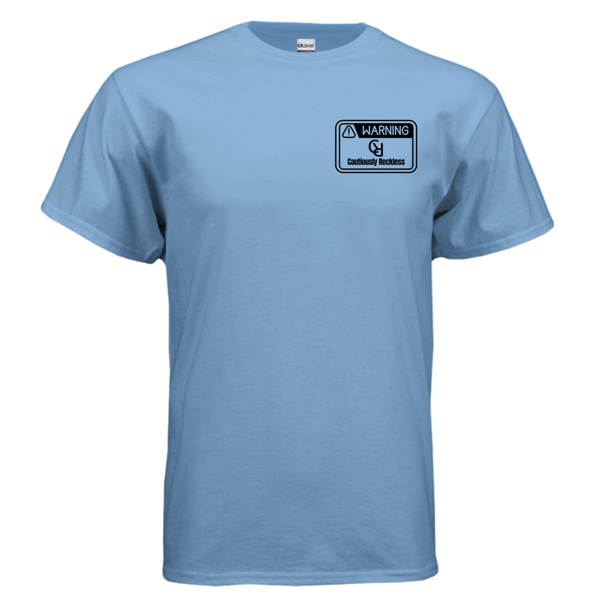 CAROLINA BLUE - FRONT