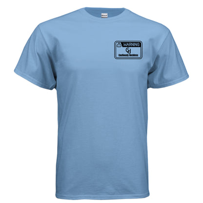 CAROLINA BLUE - FRONT