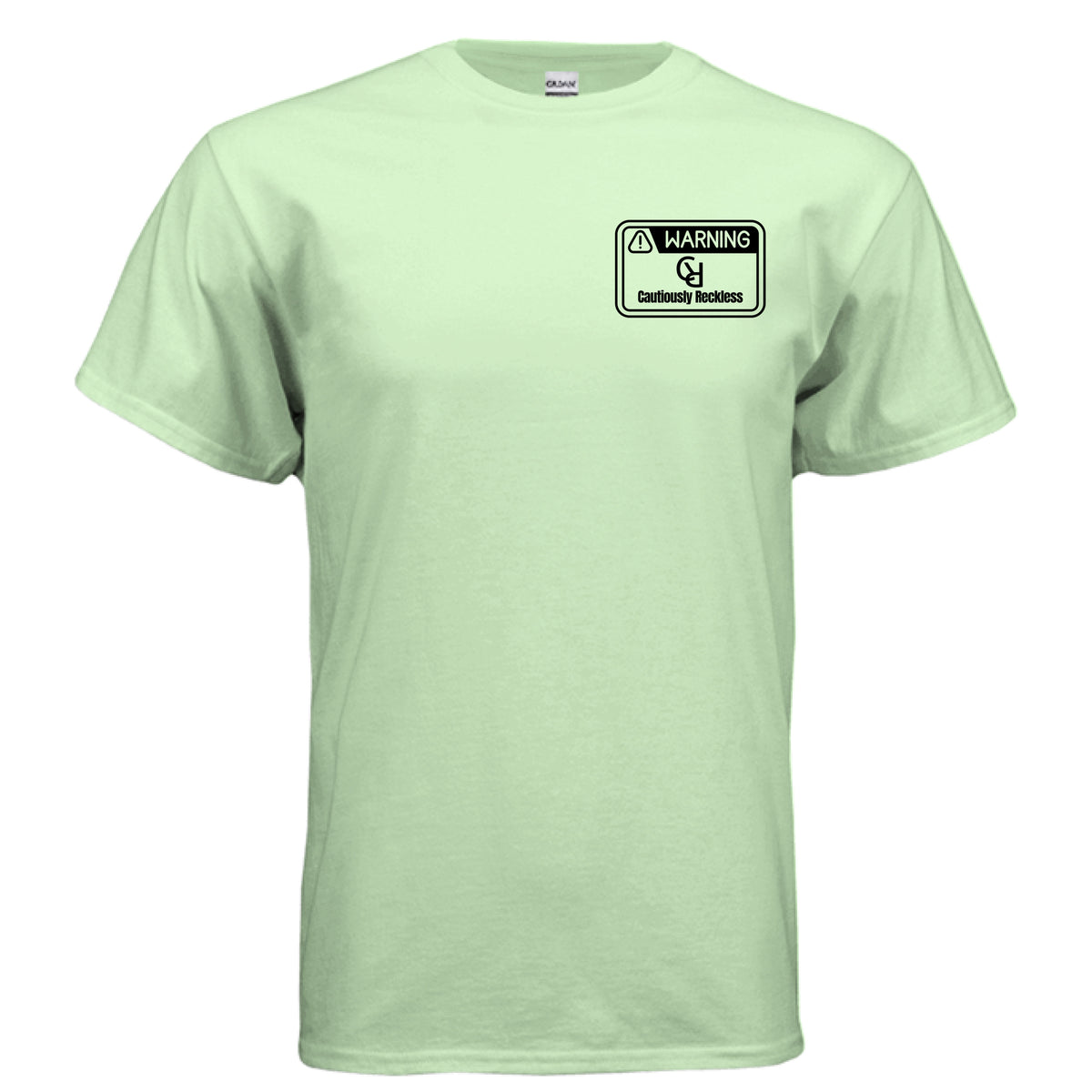MINT GREEN - FRONT