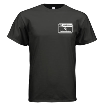 BLACK - FRONT
