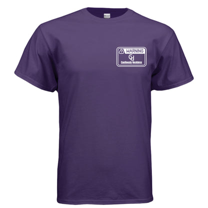 PURPLE - FRONT