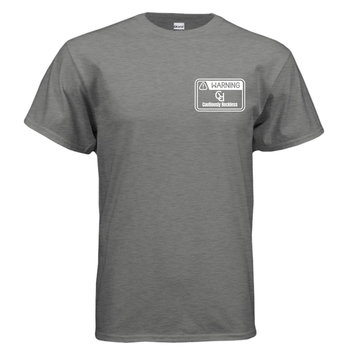 GRAPHITE HEATHER - FRONT