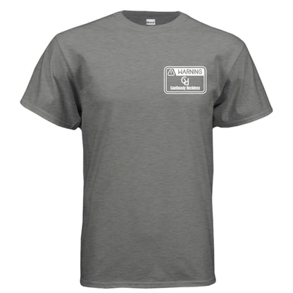 GRAPHITE HEATHER - FRONT